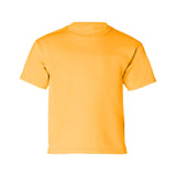 Gildan® Cotton Youth Crewneck Short Sleeve T-Shirt