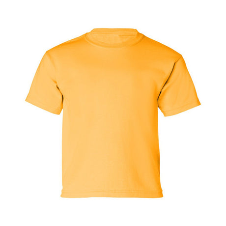 Gildan® Cotton Youth Crewneck Short Sleeve T-Shirt