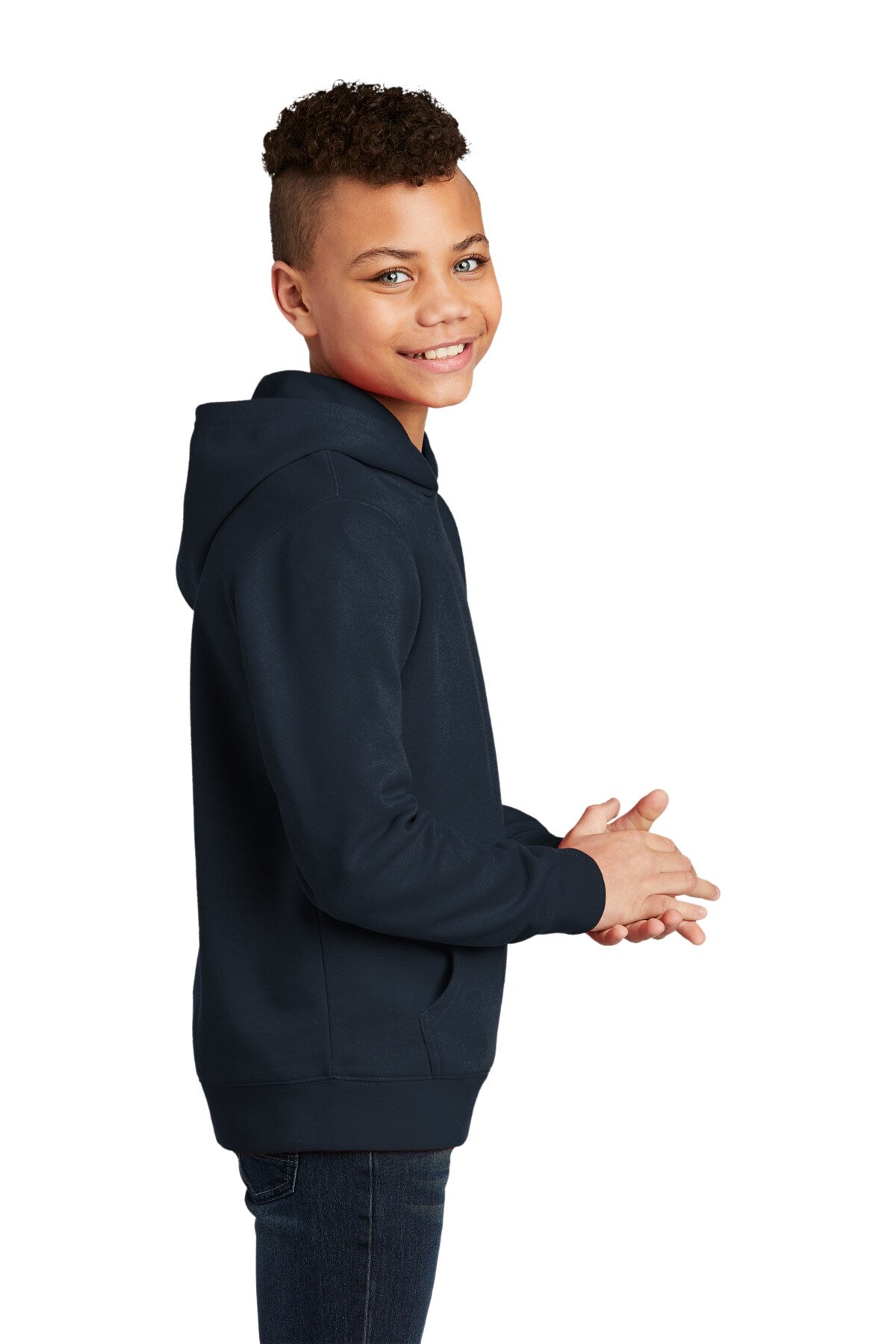 District® Youth V.I.T. Fleece Hoodie