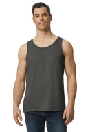Gildan Softstyle Sleeveless Tank | Men’s Cotton Muscle Tee