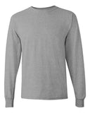 Camiseta de manga larga con cuello redondo Gildan Heavy Cotton