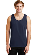 Gildan Ultra Cotton Scoop Neck Tank Top 2200 – Soft Cotton Sleeveless Shirt for Everyday Comfort