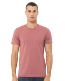 BELLA + CANVAS® Jersey Crewneck Short Sleeve Tee