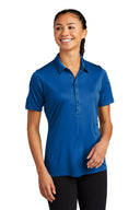 Grid Polo T-shirt | RADYAN®