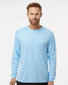 Paragon® Long Islander Performance Long Sleeve T-Shirt