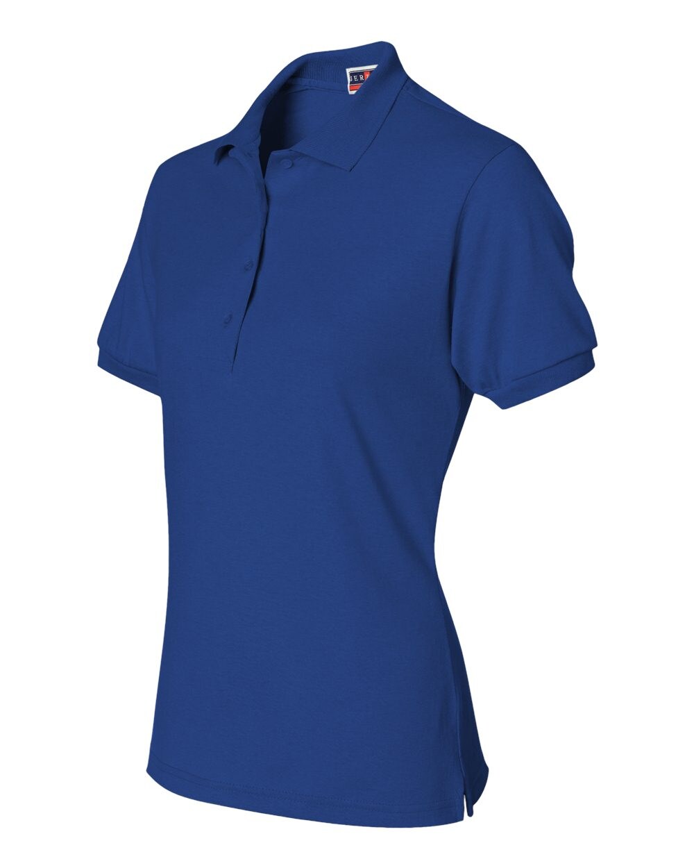 JERZEES® Women's Spotshield 50/50 Polo