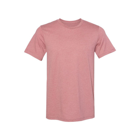 BELLA + CANVAS® Youth CVC Jersey Crew Neck Tee - 3001YCVC