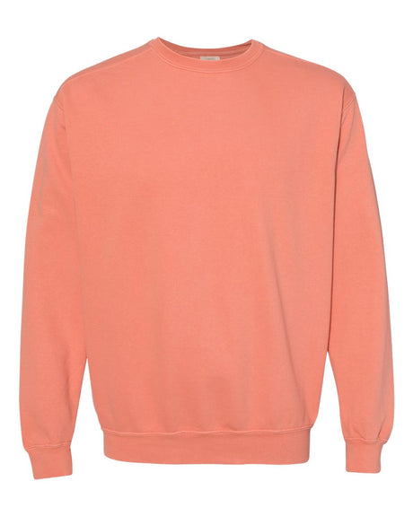 Comfort Colors® Garment-Dyed Crewneck Sweatshirt