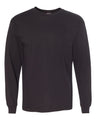 Bayside® Unisex Long Sleeve Crewneck T-Shirt