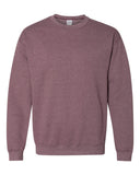 Gildan Heavy Blend Crewneck Sweatshirt - Warm Durable Fleece Adult