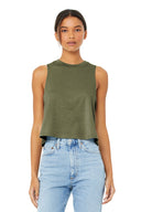 BELLA + CANVAS® Racerback Crop Top - 6682