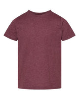 RADYAN® Toddler Fine Jersey Short Sleeve Tee - 3321