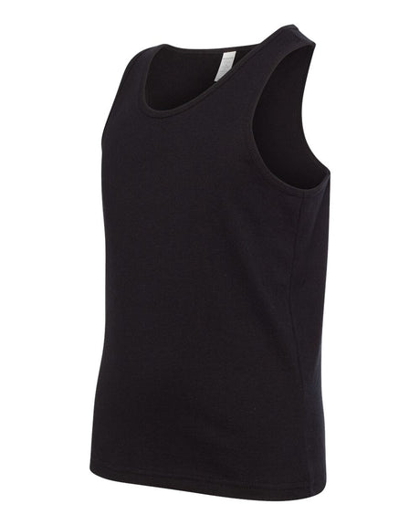 BELLA + CANVASÂ Jersey Tank For Youth - 3480Y - S
