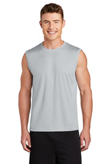 Sport-Tek® Crewneck Sleeveless PosiCharge Competitor Tee