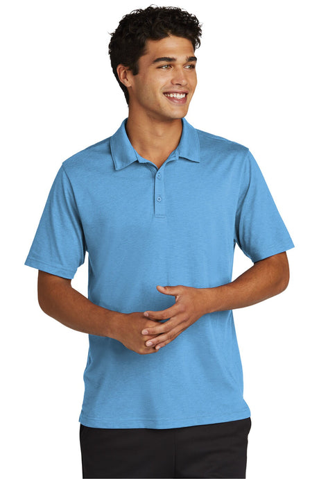 Sport-Tek® Posi Charge Short Sleeve Strive Polo