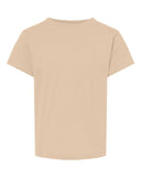 BELLA + CANVAS® Toddler Crewneck Short Sleeve Jersey T-Shirt