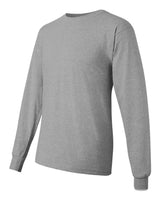 Gildan® Heavy Cotton Crewneck Long Sleeve T-Shirt
