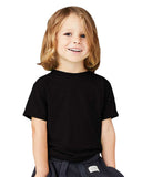 BELLA + CANVAS® Crewneck Short Sleeve Toddler Triblend Tee Shirt