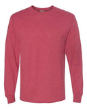 JERZEES® Dri-Power Crewneck Long Sleeve T-Shirt