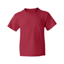Gildan Youth Crewneck Short Sleeve T-Shirt – Classic Cotton Tee