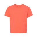 Gildan Youth Crewneck Short Sleeve T-Shirt – Classic Cotton Tee