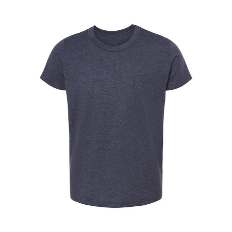 BELLA + CANVAS® Youth CVC Jersey Crew Neck Tee - 3001YCVC