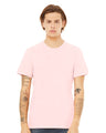 BELLA + CANVAS® Men’s Premium Jersey Crewneck Short Sleeve Tee for Everyday Wear