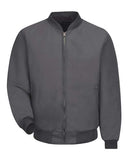 Solid Team Jacket - Tall Sizes
