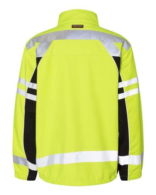 Premium Black Series® Class 3 Soft Shell Jacket