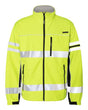 Kishigo Unisex Premium Black Series Class 3 Soft Shell Jacket