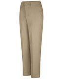 Red Kap Women's Elastic Insert Work Pants