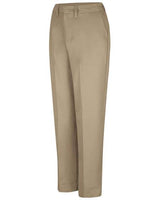 Red Kap Women's Elastic Insert Work Pants