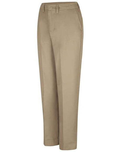 Red Kap Women's Elastic Insert Work Pants