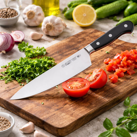 Winco Acero 8" Chef Knife