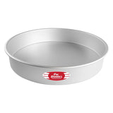 Fat Daddio's Aluminum Round Cake Pan, 18" Dia. x 3" Deep