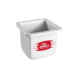 Fat Daddio's Anodized Aluminum Square Cake Pan, 4" x 4" x 4"
