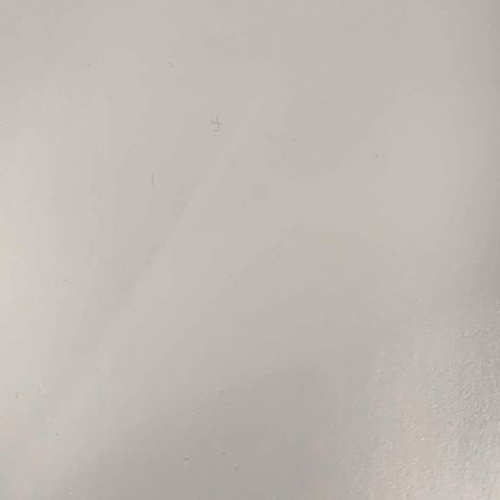 White Pearl Glossy Faux Leather Upholstery Patent Vinyl Fabric,