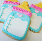 Ann Clark Baby Bottle Cookie Cutter