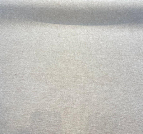 Sunbrella Outdoor Chenille Bliss Velvet Acrylic Fabric - Beige Plush Upholstery, 54" Width (1 Yard)