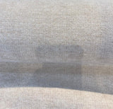 Sunbrella Outdoor Chenille Bliss Velvet Acrylic Fabric - Beige Plush Upholstery, 54" Width (1 Yard)