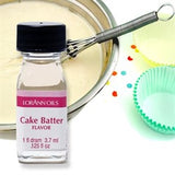 Cake Batter Flavor - 1 Dram
