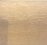 Sunbrella Outdoor Chenille Bliss Velvet Acrylic Fabric - Cream Plush Upholstery, 54" Width (By The Yard)