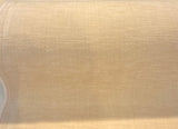 Sunbrella Outdoor Chenille Bliss Velvet Acrylic Fabric - Cream Plush Upholstery, 54" Width (By The Yard)