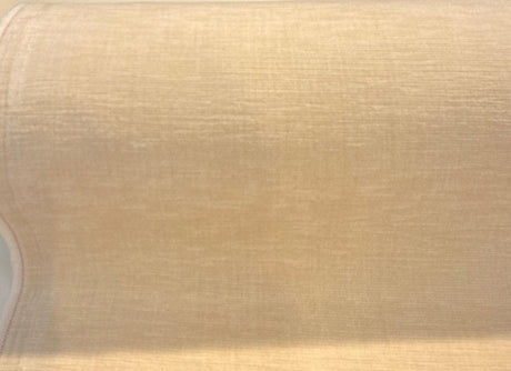 Sunbrella Outdoor Chenille Bliss Velvet Acrylic Fabric - Cream Plush Upholstery, 54" Width (By The Yard)