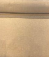 Sunbrella Outdoor Chenille Bliss Velvet Acrylic Fabric - Cream Plush Upholstery, 54" Width (By The Yard)