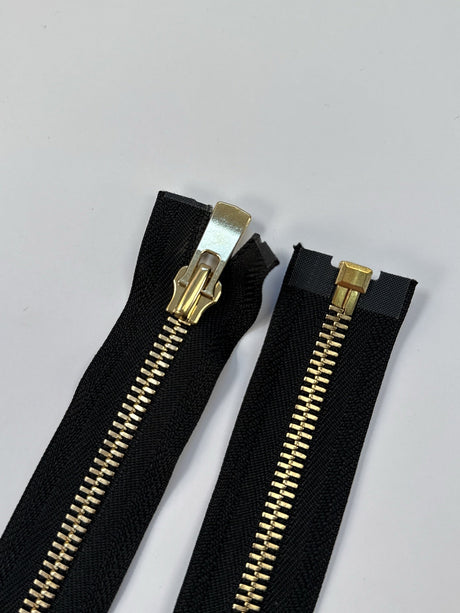 White and Golden Sewing Notions