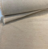 Sunbrella Outdoor Chenille Bliss Velvet Acrylic Fabric - Tan, Plush Upholstery, 54" Width (1 Yard)