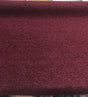 Wine Heavy Chenille Backed Upholstery Fabric - Wine Solid, 56" Width (1 Yard)