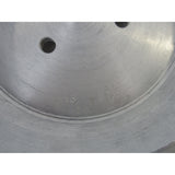 Comtec 9-1/2" Crust Forming Die for Comtec Pie Press, Fits Models 1100 & 2200