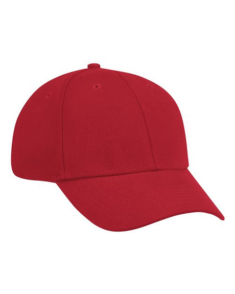 Polyester Ball Cap